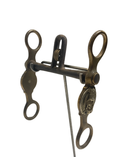 Vintage Buerman Half-Breed Bit