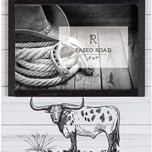 Ranch Life Western Picture Frame