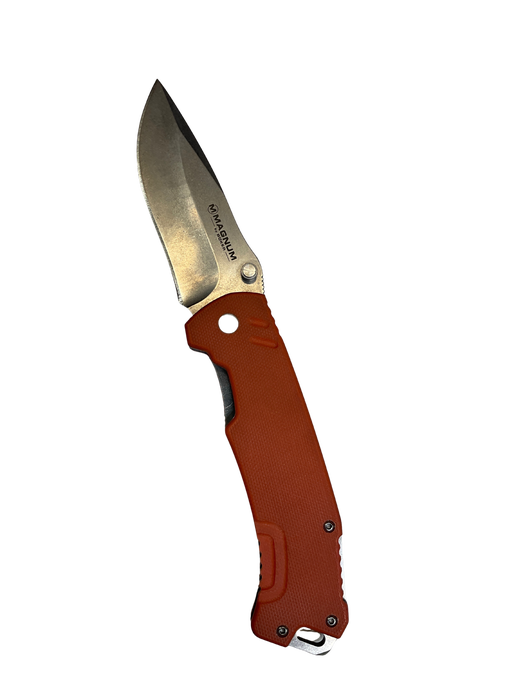 Single Blade Folding Knife