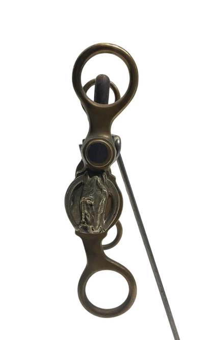 Vintage Buerman Half-Breed Bit