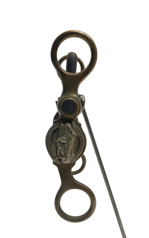 Vintage Buerman Half-Breed Bit