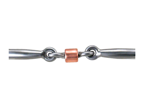 Shorthorn Shank Slick 50 Stainless