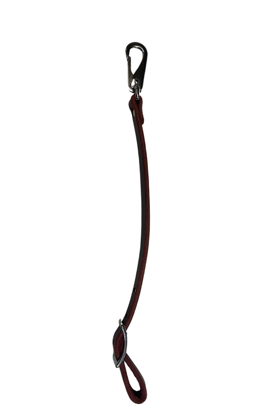 Leather Cinch Connector Strap