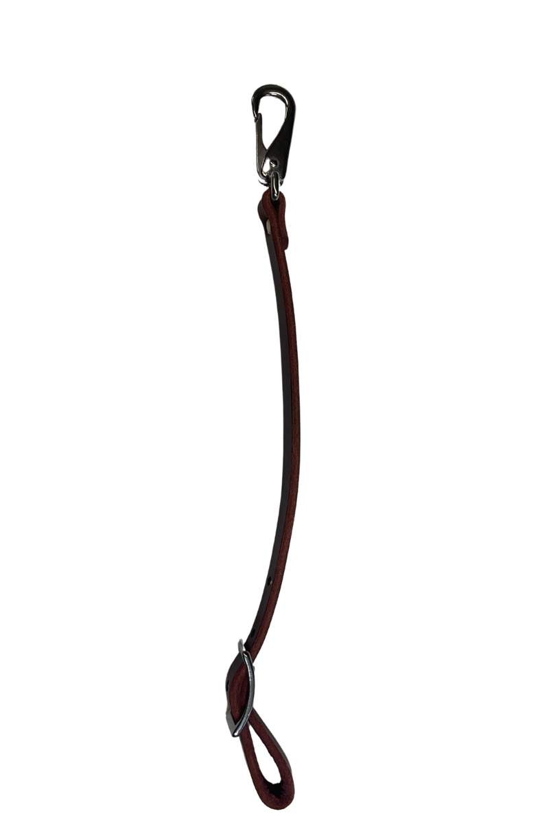 Leather Cinch Connector Strap