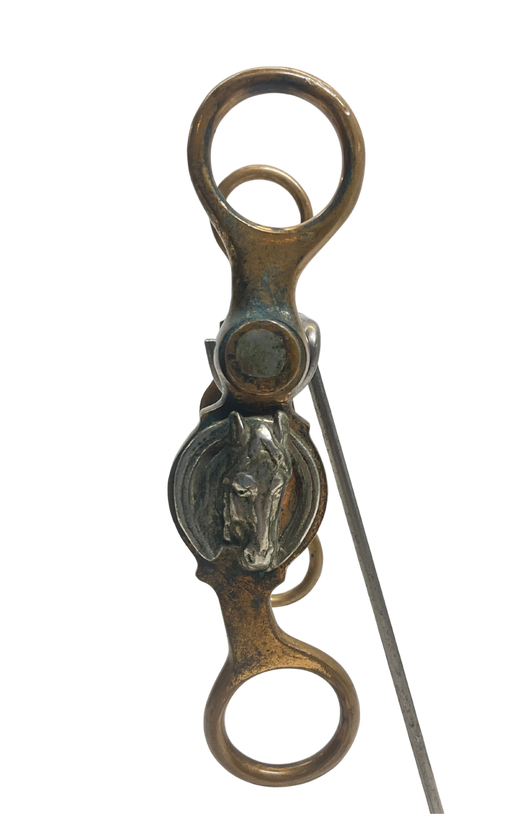 Vintage Buerman Grazer Bit