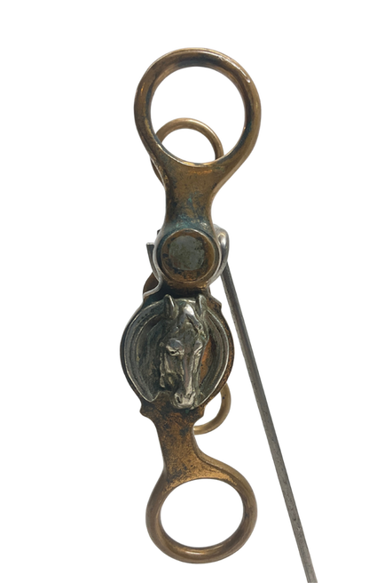 Vintage Buerman Grazer Bit