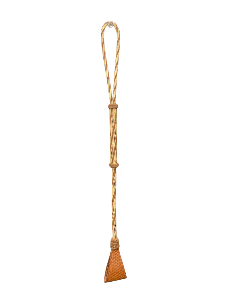 Horse Hair Hitched Quirt