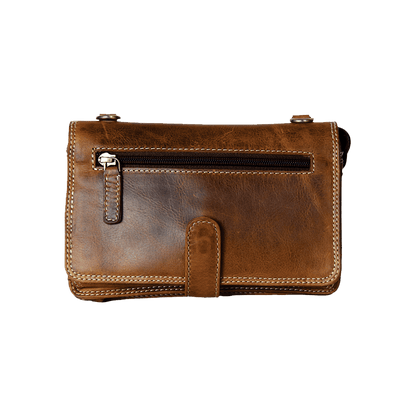 Rugged Earth Organizer Purse