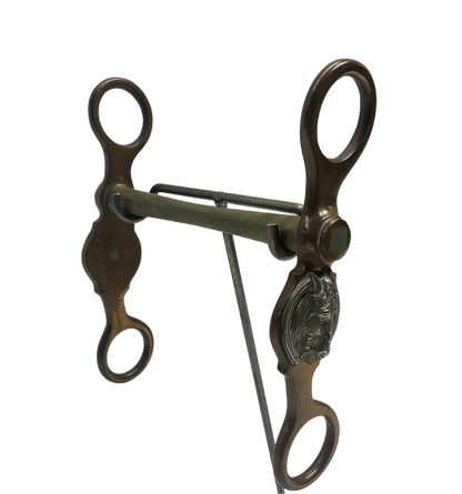 Vintage Buerman Straight Bar Bit