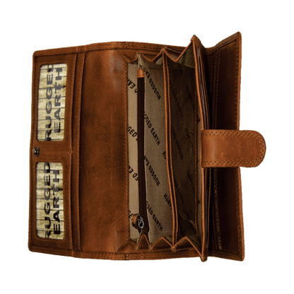 Rugged Earth Wallet 12