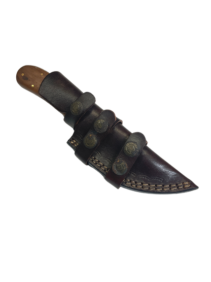 Wood & Bone Hunter