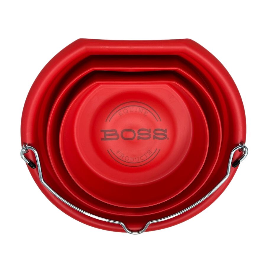 Collapsible Feed Bucket