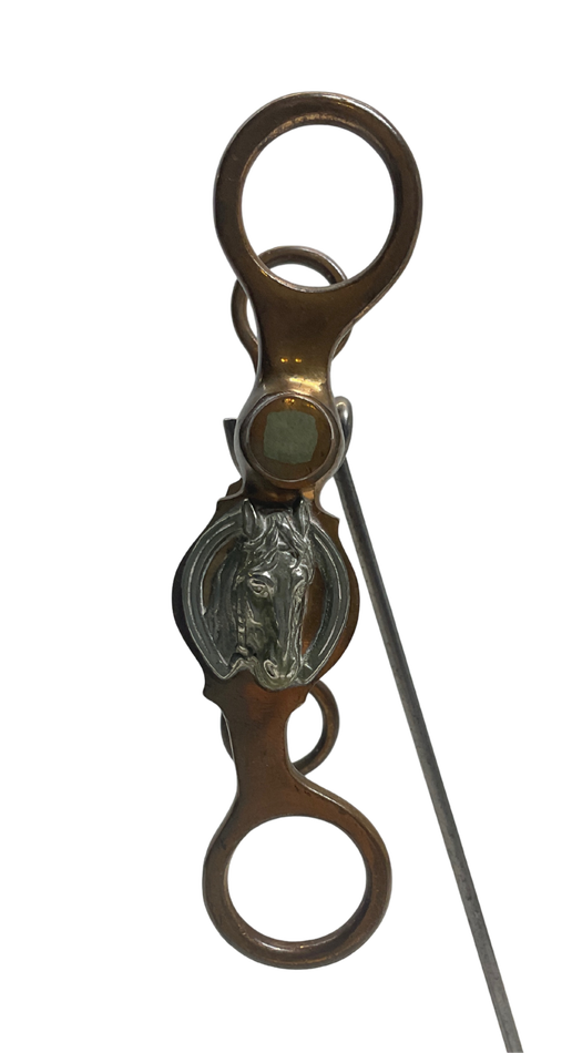 Vintage Buerman Straight Bar Bit