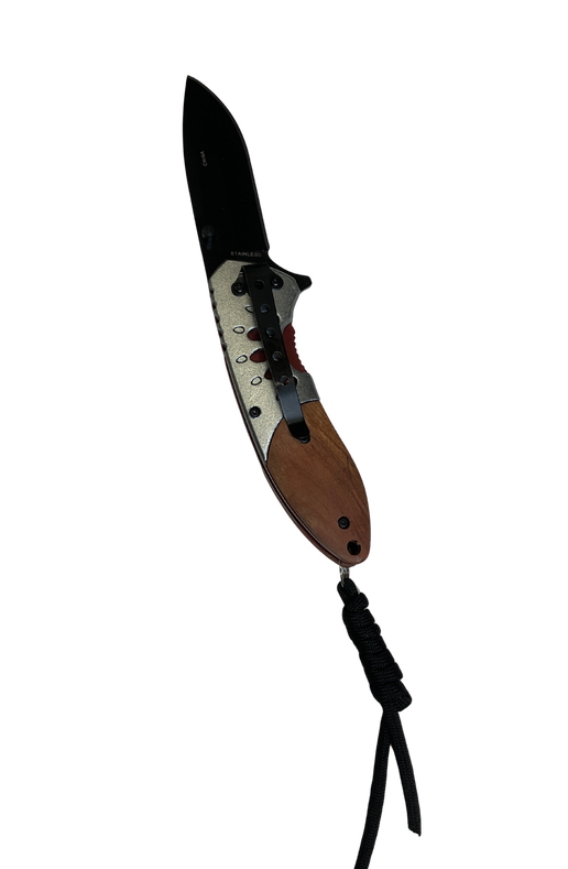Single Blade Folding Knife