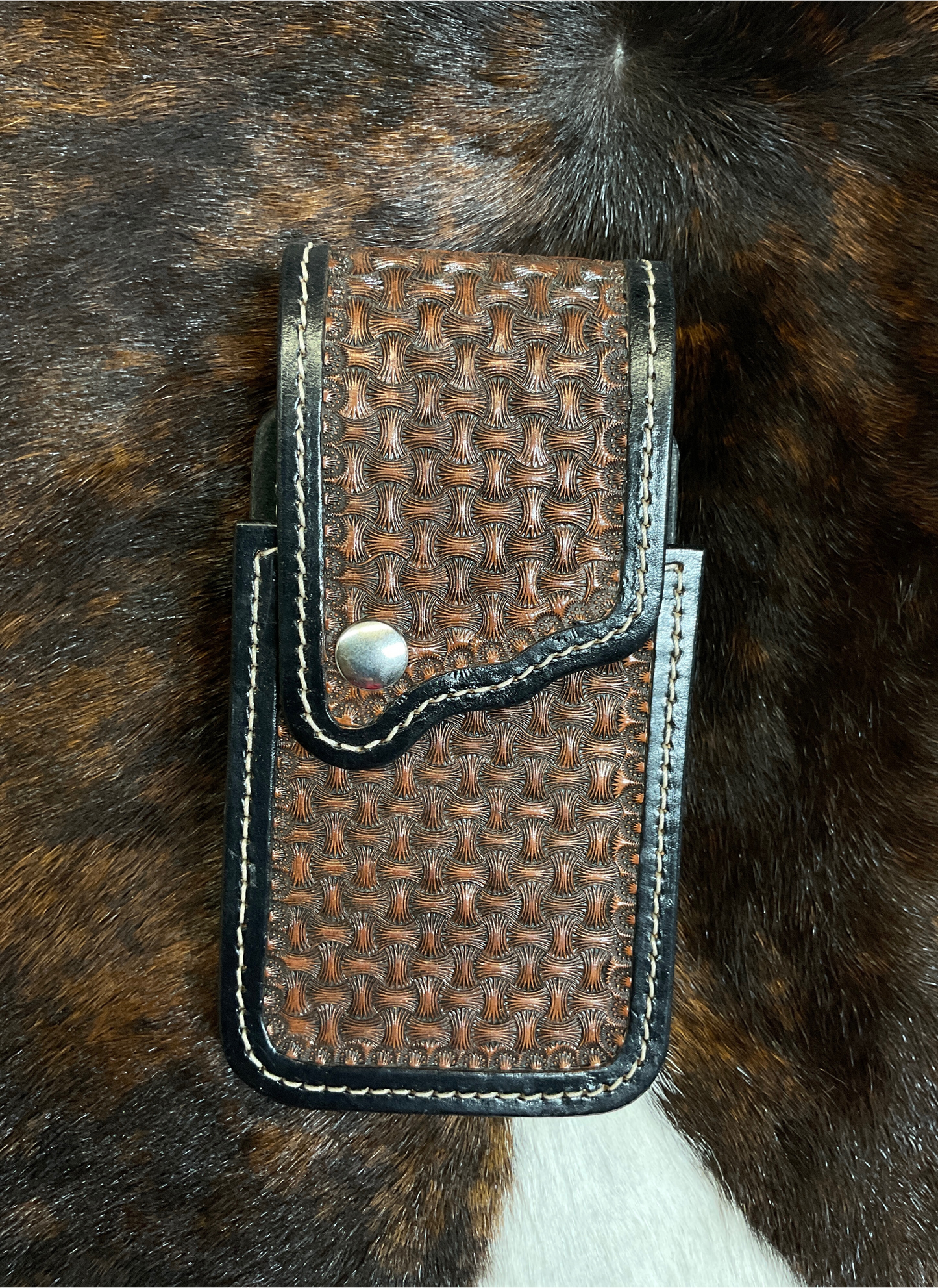Stamped Phone Case