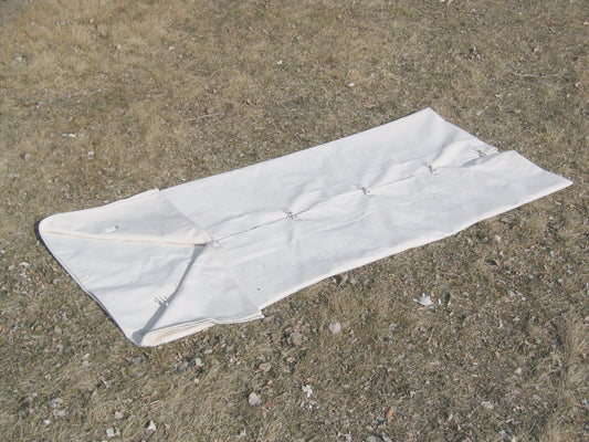 Cowboy Bed Roll Tarp
