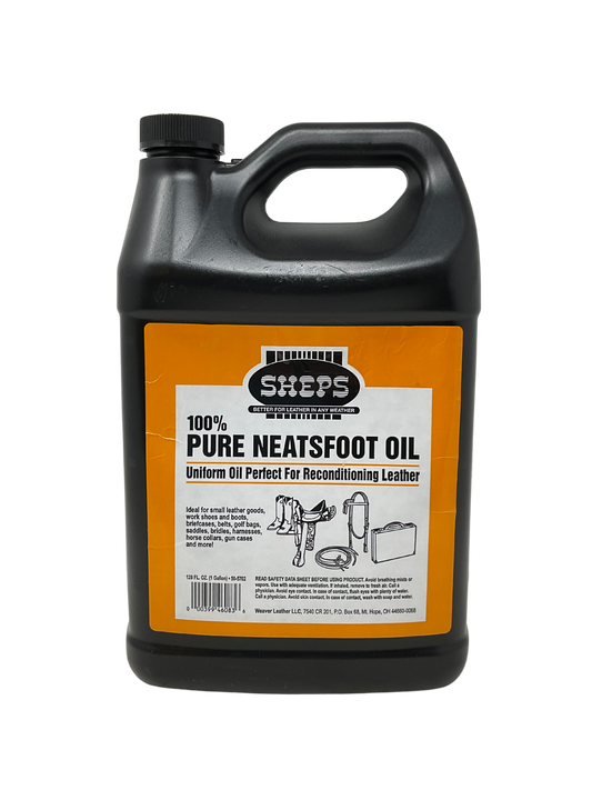 Neatsfoot Oil - Gallon