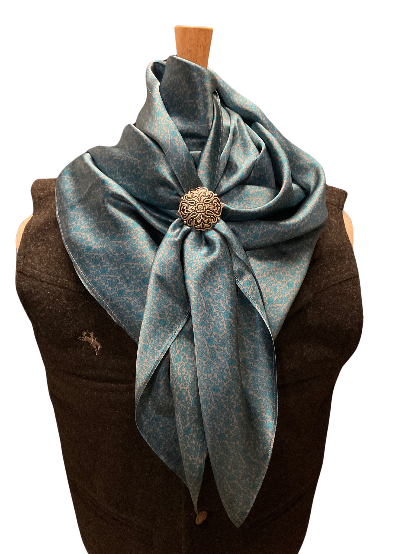 36" Wild Rags by Lois
