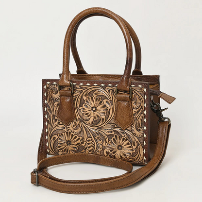 Western Leather Tote/Purse