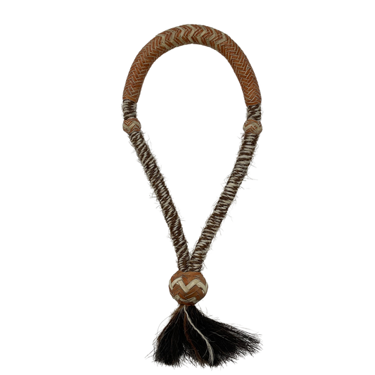 5/8" Horsehair Bosal