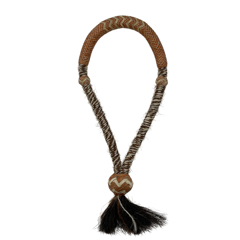 5/8" Horsehair Bosal