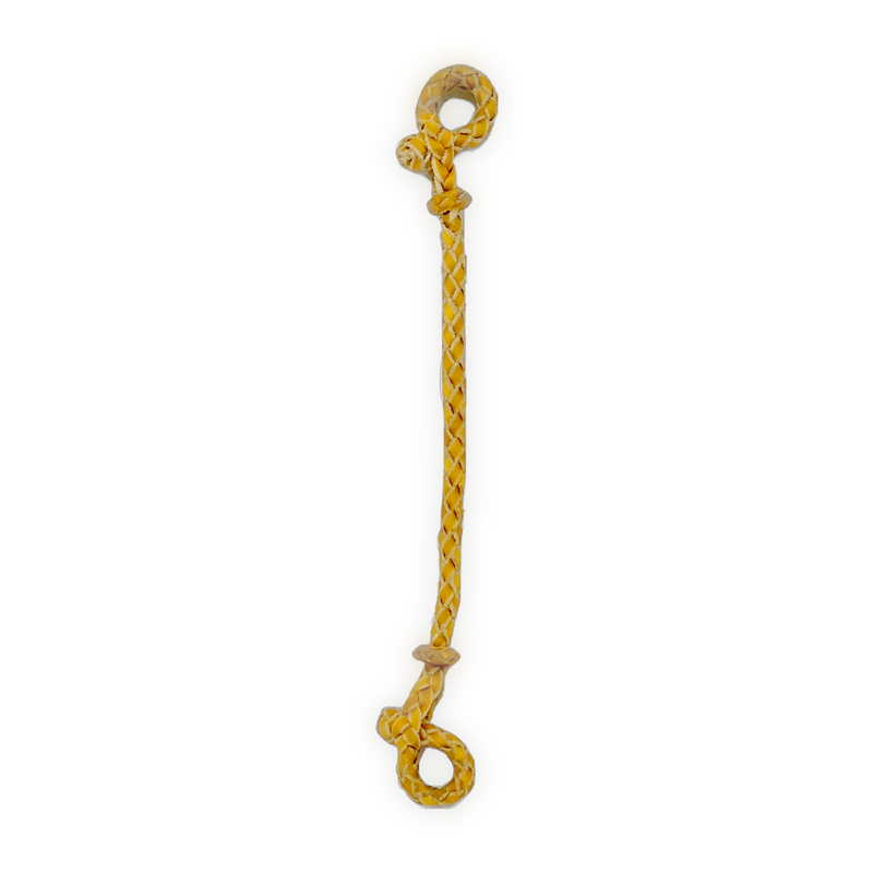 Rawhide Bit Hobble