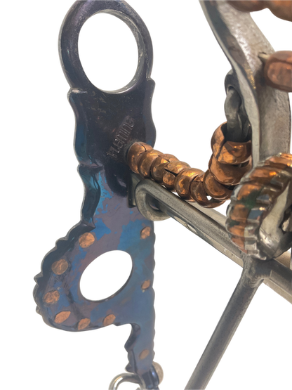 Vintage Fleming Spade Bit