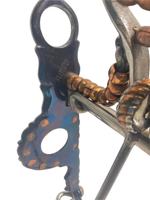 Vintage Fleming Spade Bit