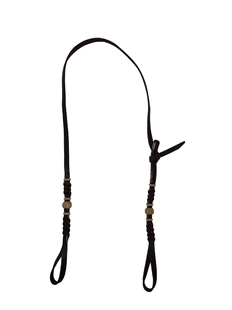 Latigo Hanger w/Rawhide Buttons