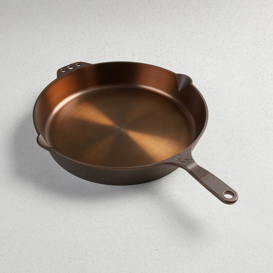 No. 14 Cast Iron Skillet