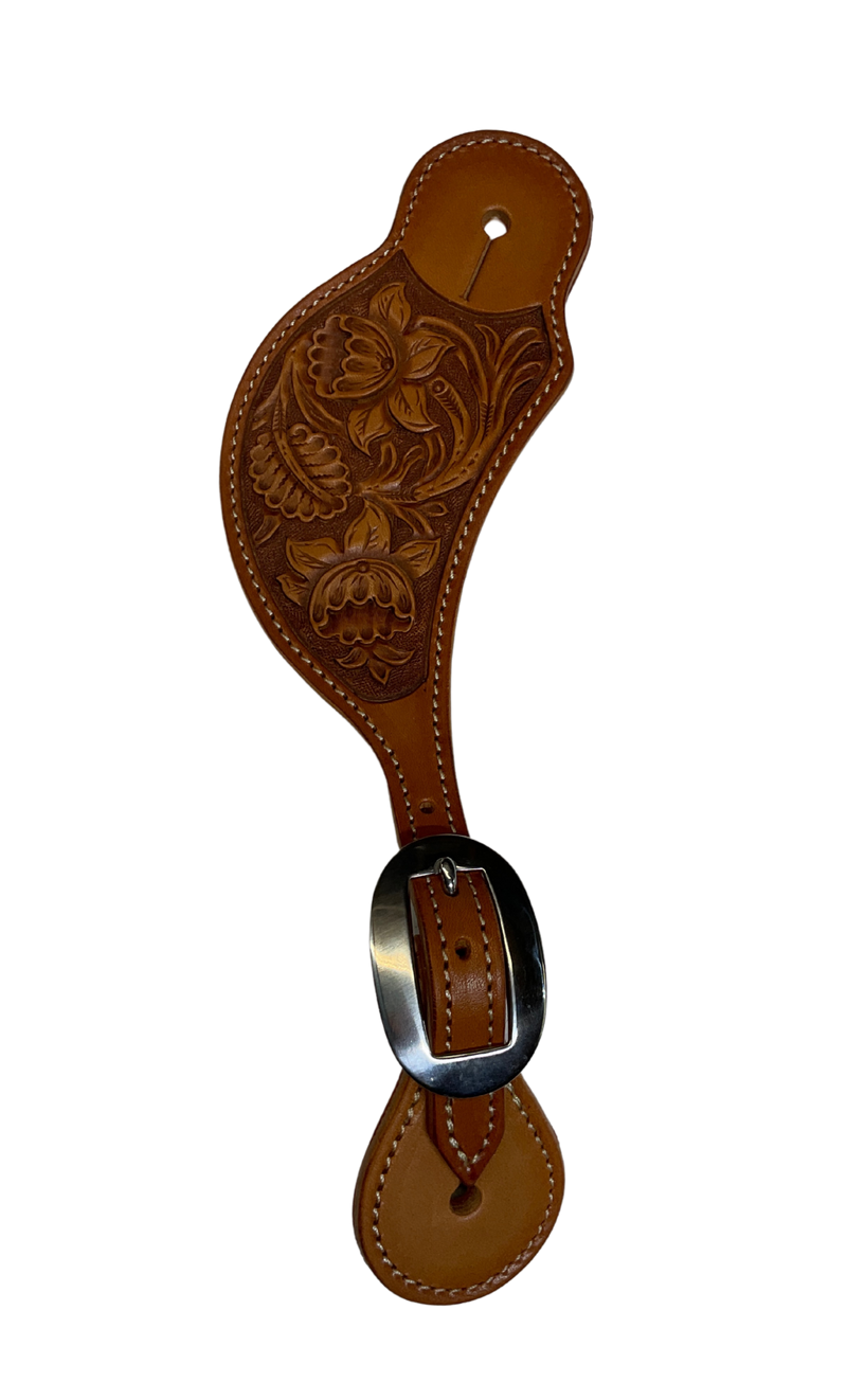 Men's Bib Spur Strap