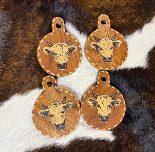 Hand Painted Coasters