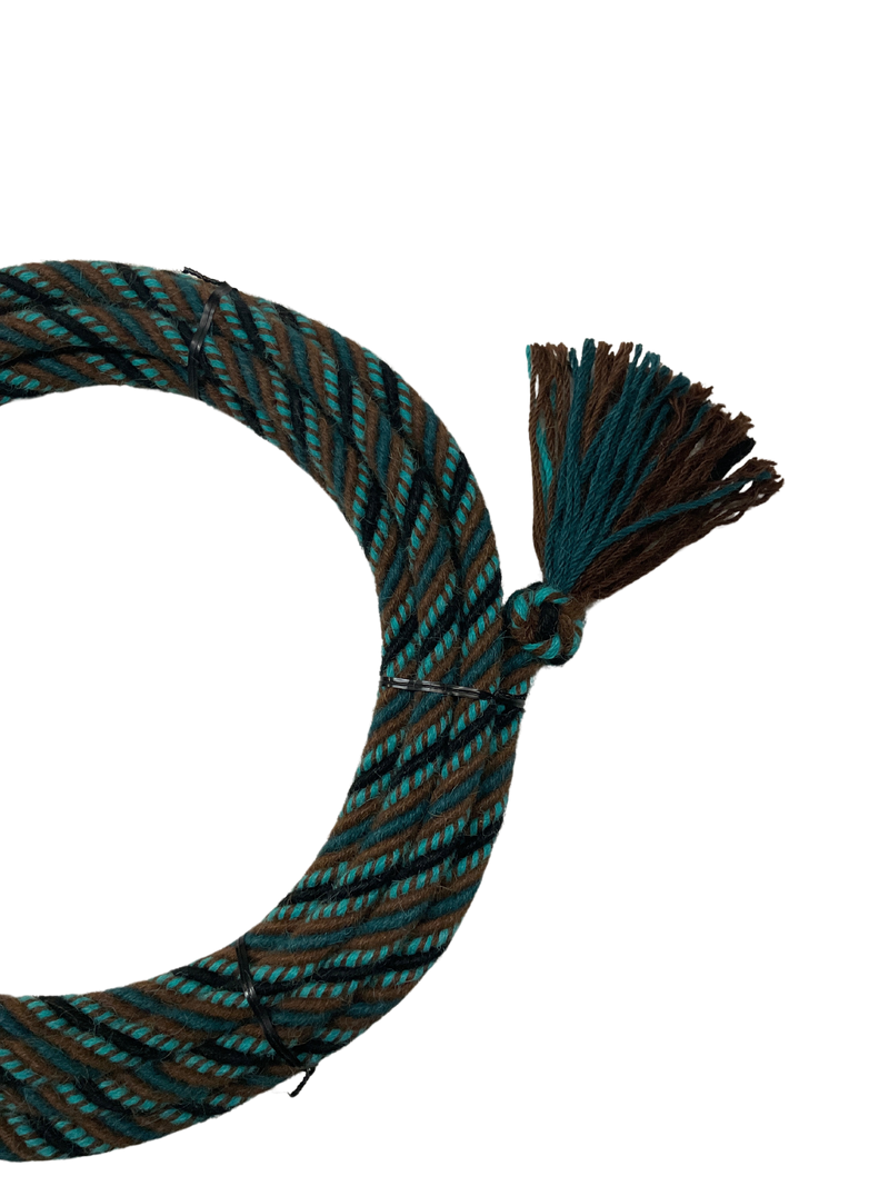 3/8" Alpaca 6 Strand Mecate