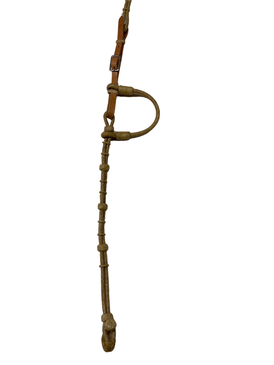 Cowboy RH Single Ear Headstall