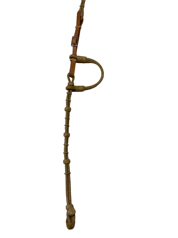 Rawhide Headstalls