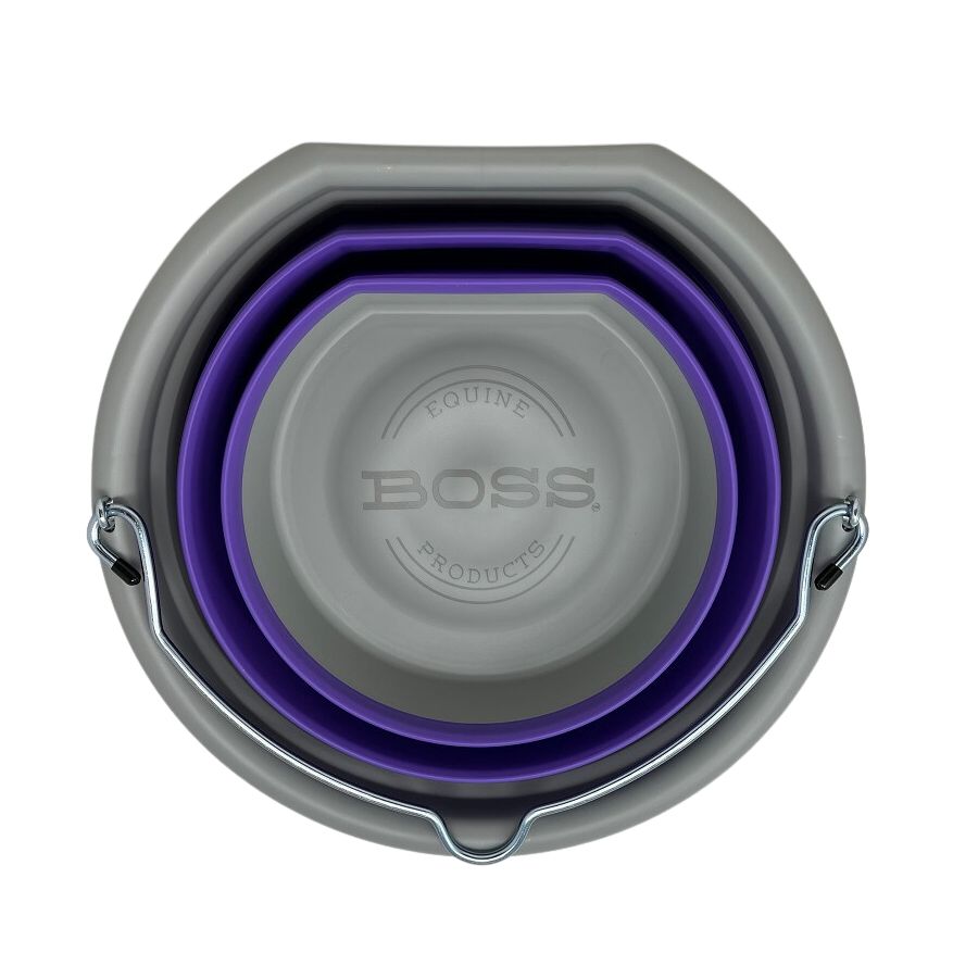 Collapsible Feed Bucket