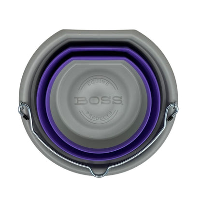 Collapsible Feed Bucket