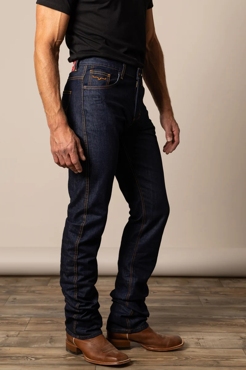 Kimes Jeans- Cal