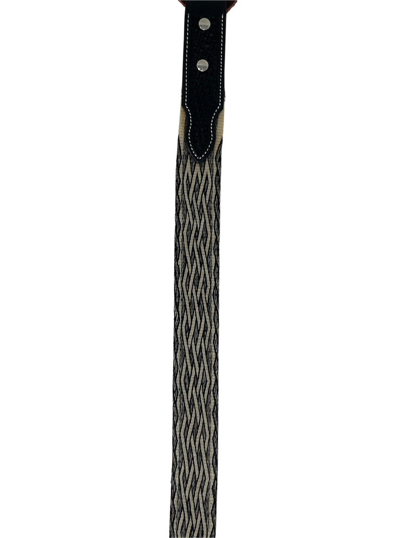 Hitched Horsehair Belt