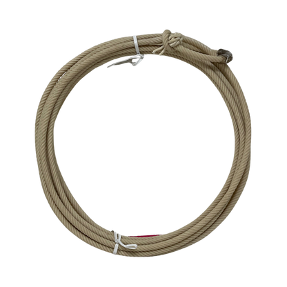 Cotton 5 strand Ranch Rope - Natural