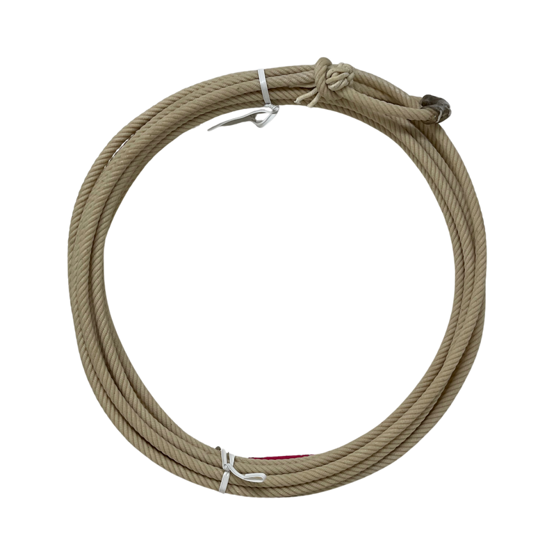 Cotton 5 strand Ranch Rope - Natural