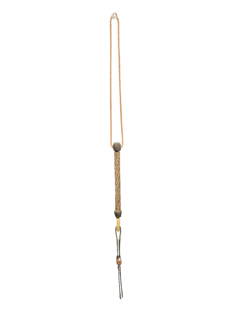 Horse Hair Hitched Quirt