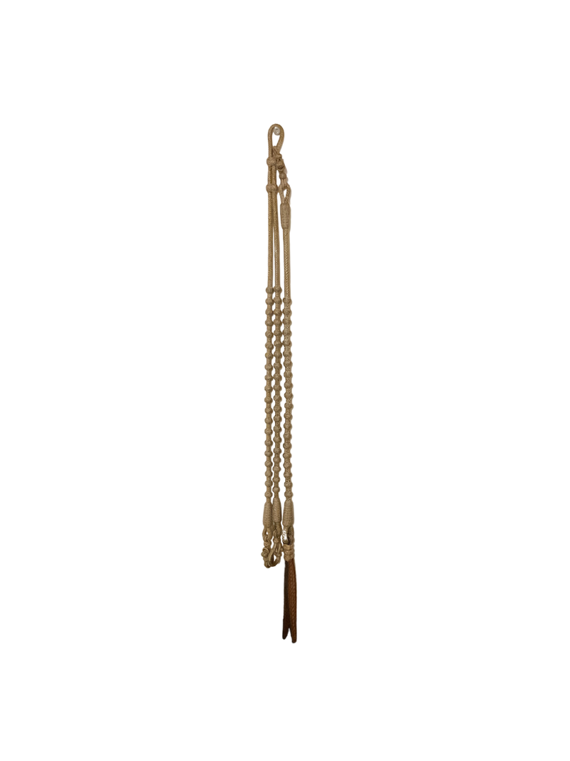 12 Plait Reins & Romal