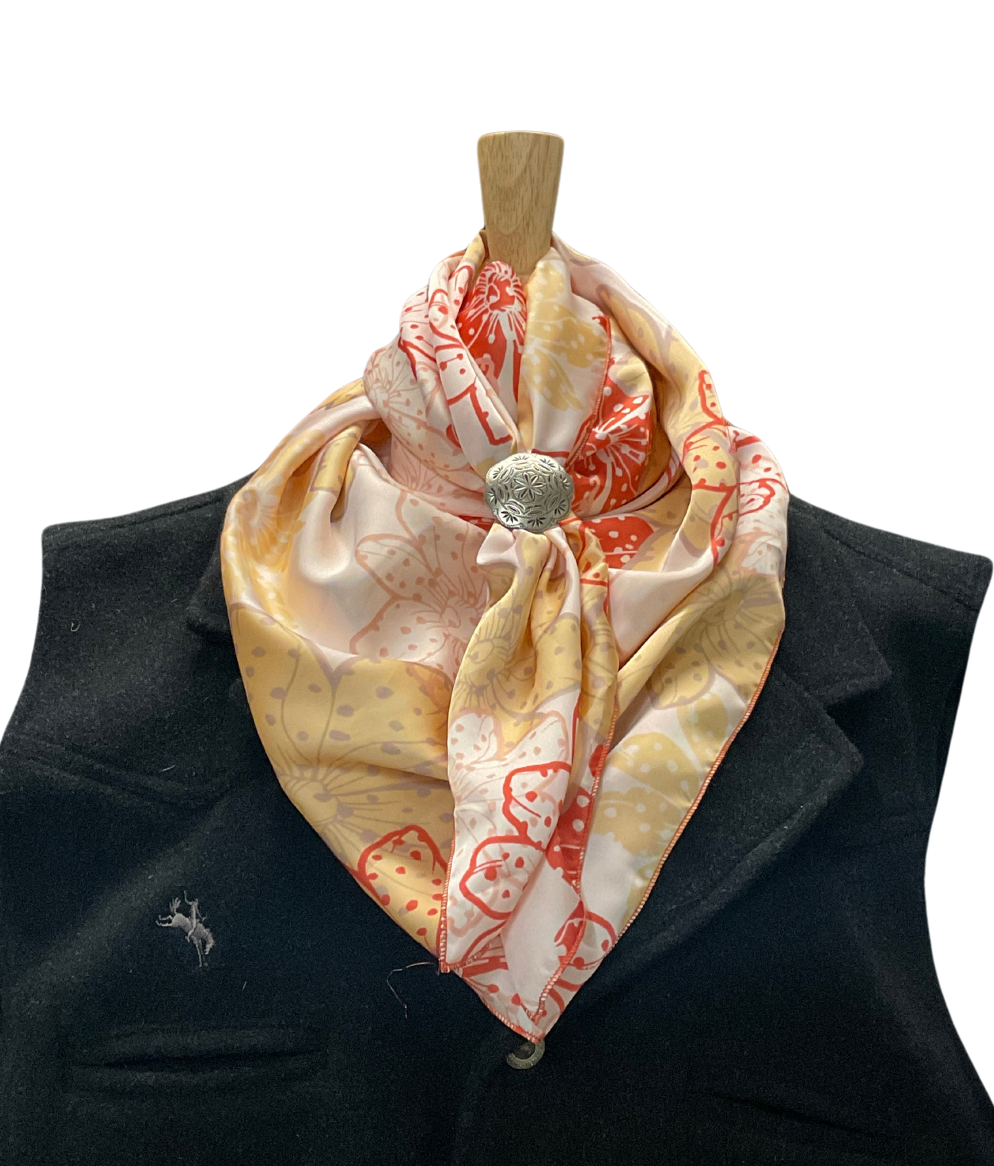 Poly Blend Wild Rags