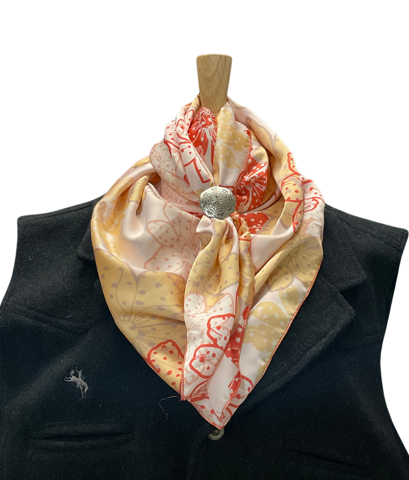 Poly Blend Wild Rags