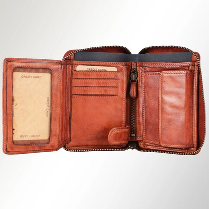 Genuine Leather Wallet