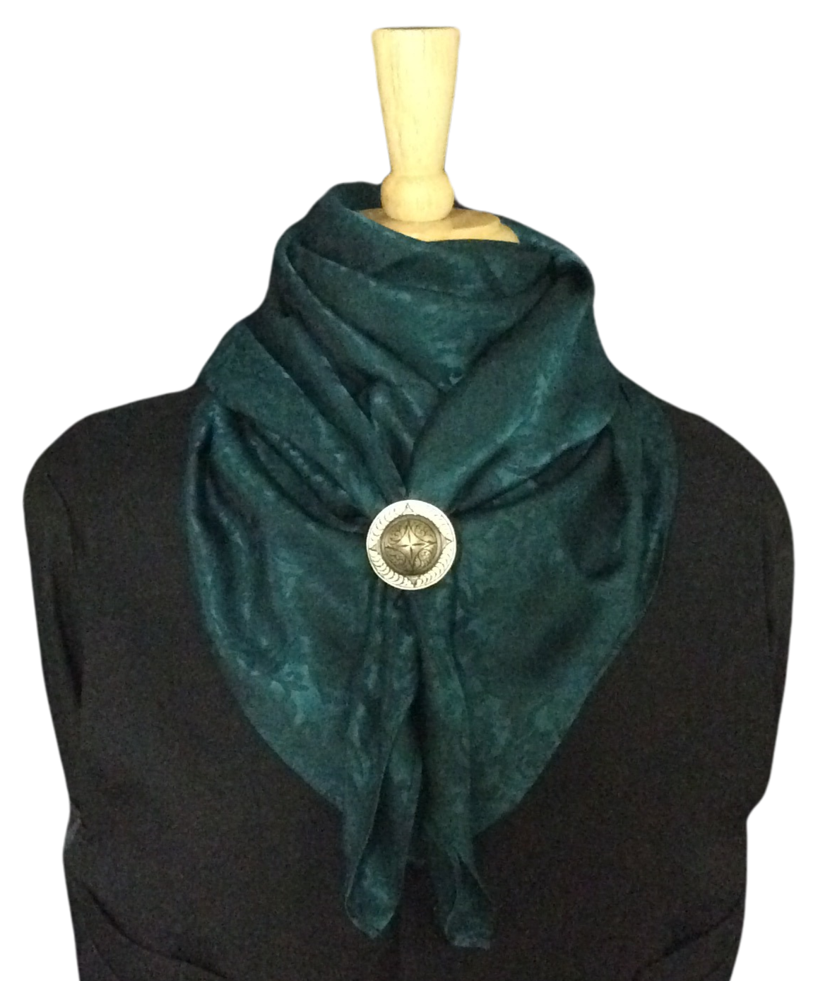 44" Wild Rags by Lois