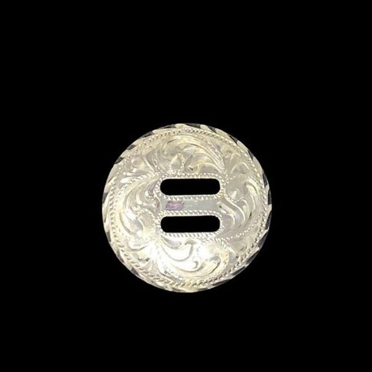 Oklahoma Slotted Concho