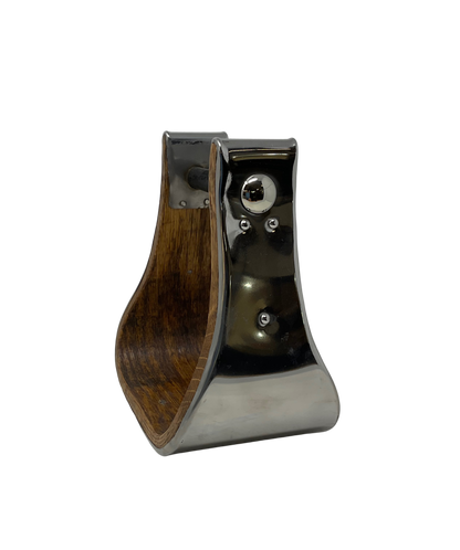 Stainless Steel Bell Stirrup