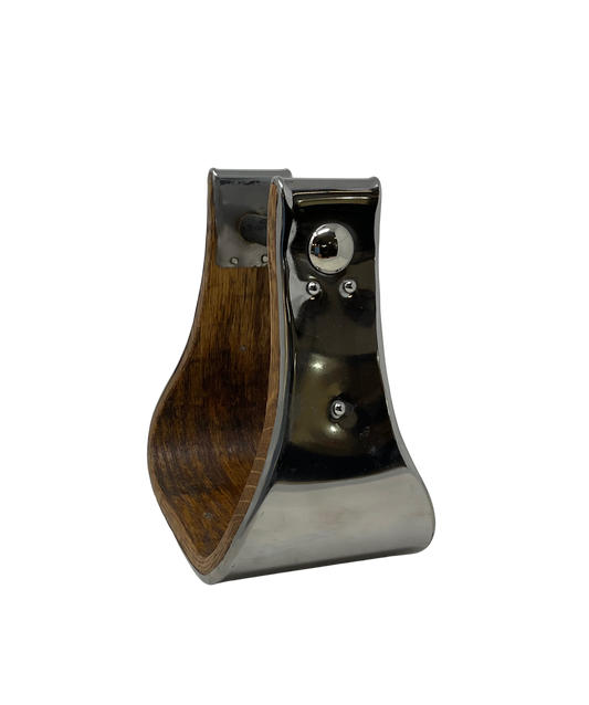 Stainless Steel Bell Stirrup